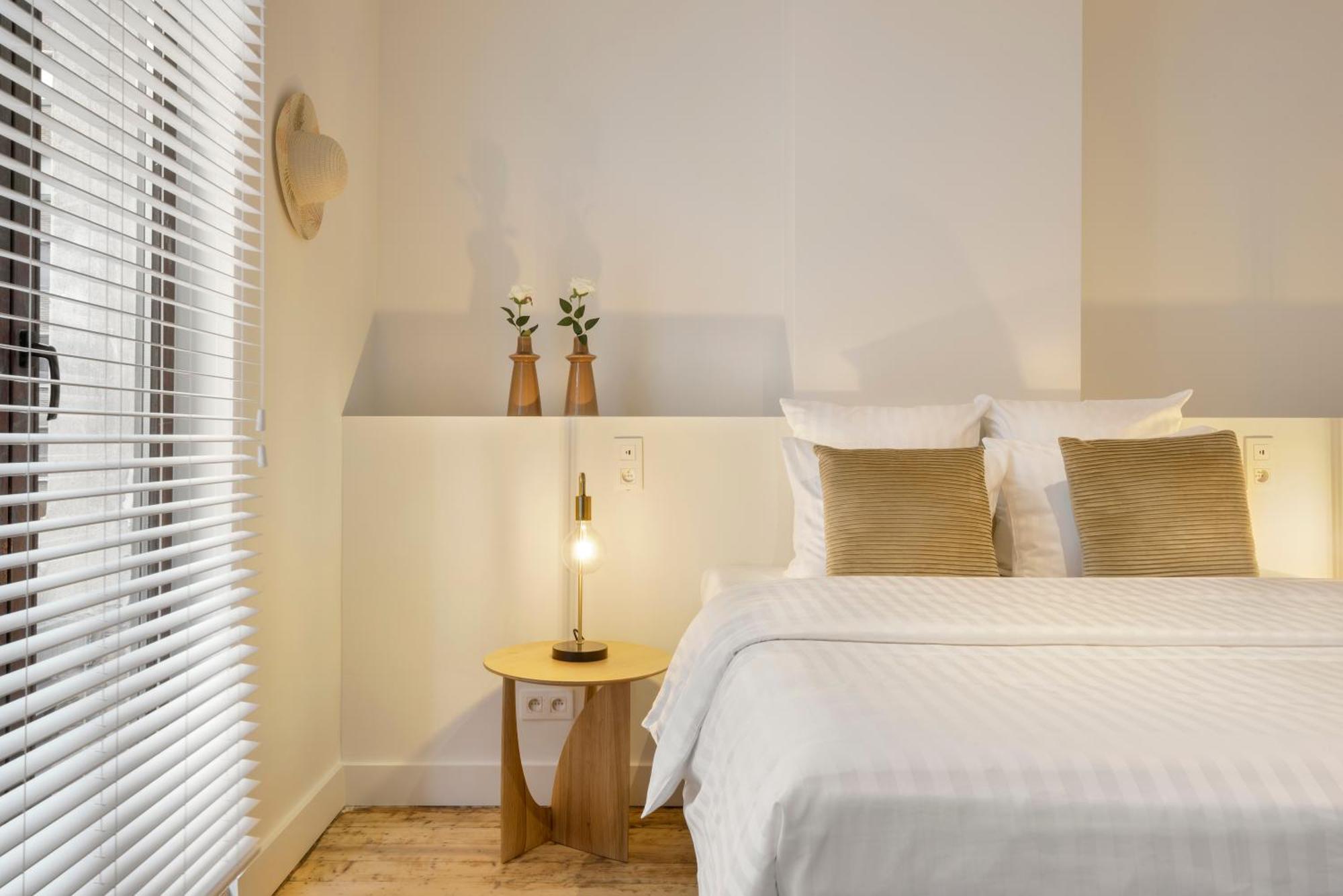 The 1894 Residence By Domani Hotels แอนต์เวิร์ป ภายนอก รูปภาพ