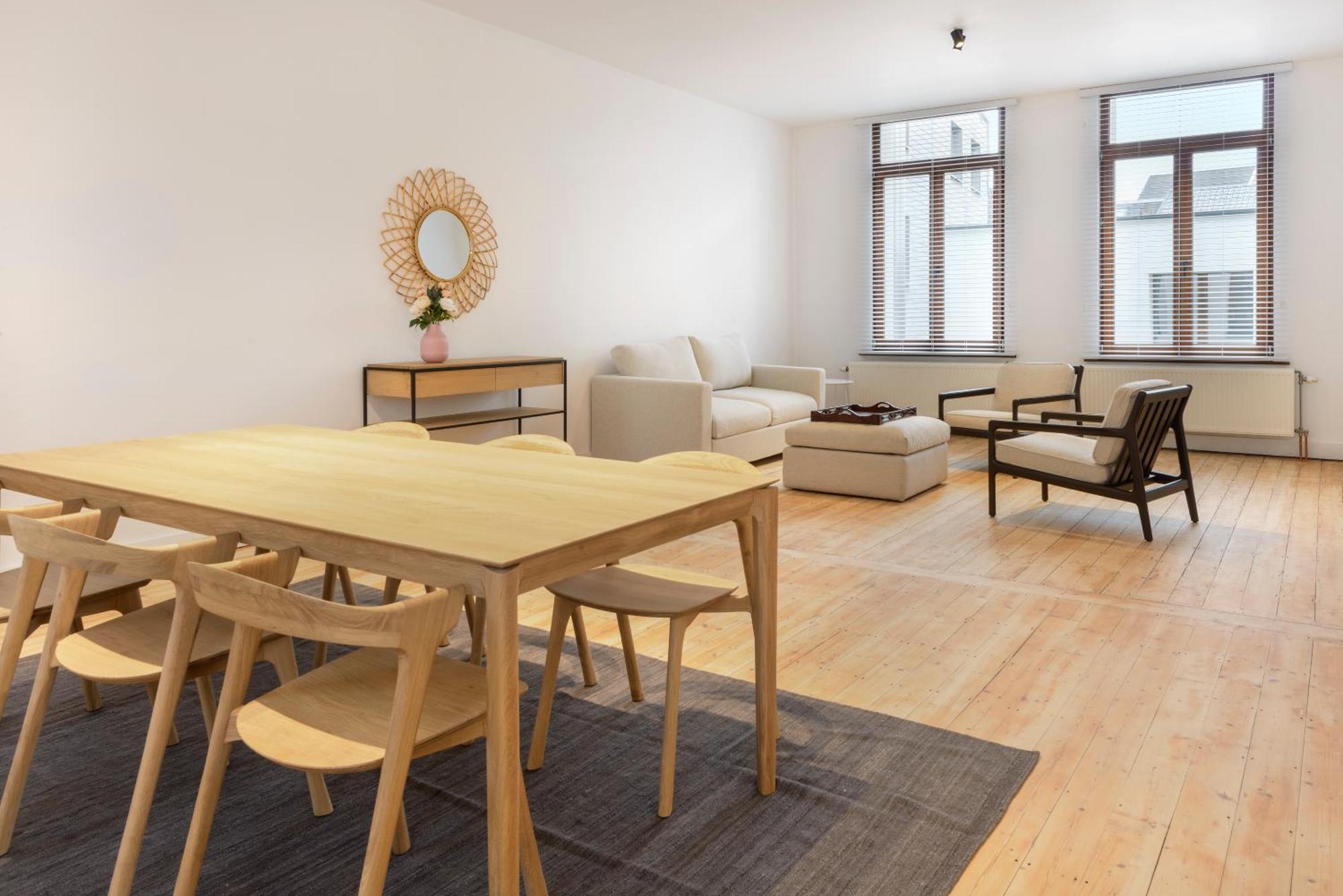 The 1894 Residence By Domani Hotels แอนต์เวิร์ป ภายนอก รูปภาพ