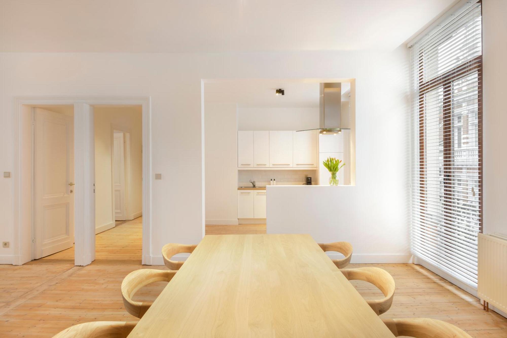The 1894 Residence By Domani Hotels แอนต์เวิร์ป ภายนอก รูปภาพ