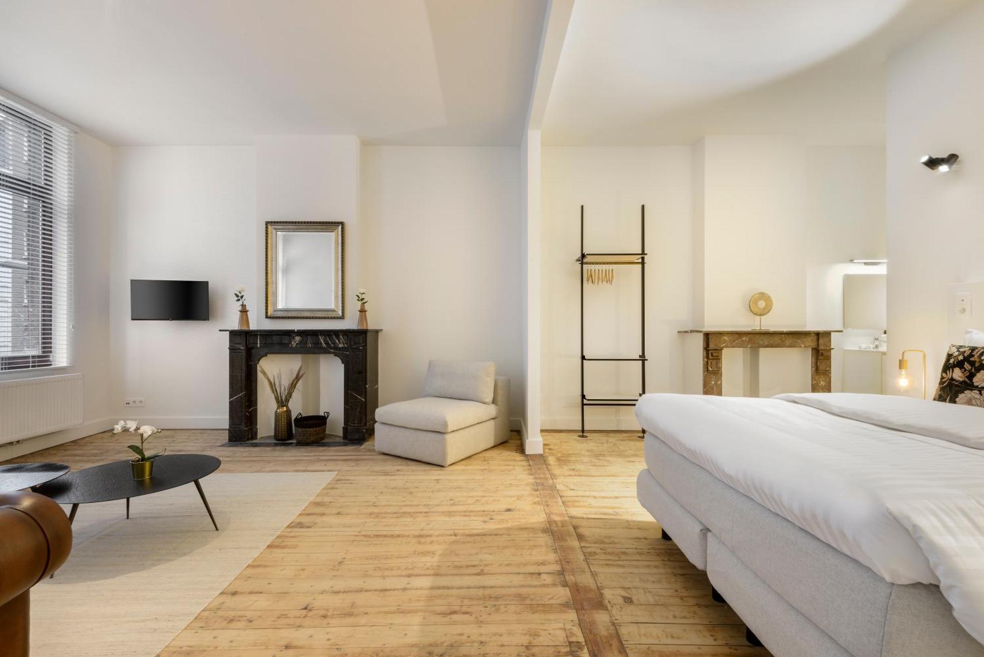 The 1894 Residence By Domani Hotels แอนต์เวิร์ป ภายนอก รูปภาพ