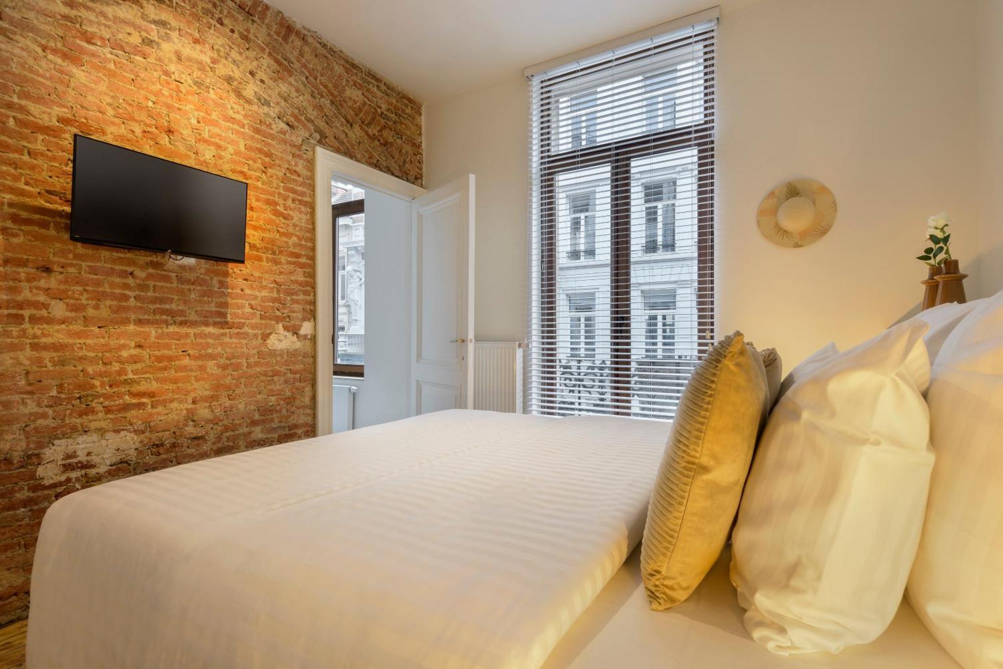 The 1894 Residence By Domani Hotels แอนต์เวิร์ป ภายนอก รูปภาพ
