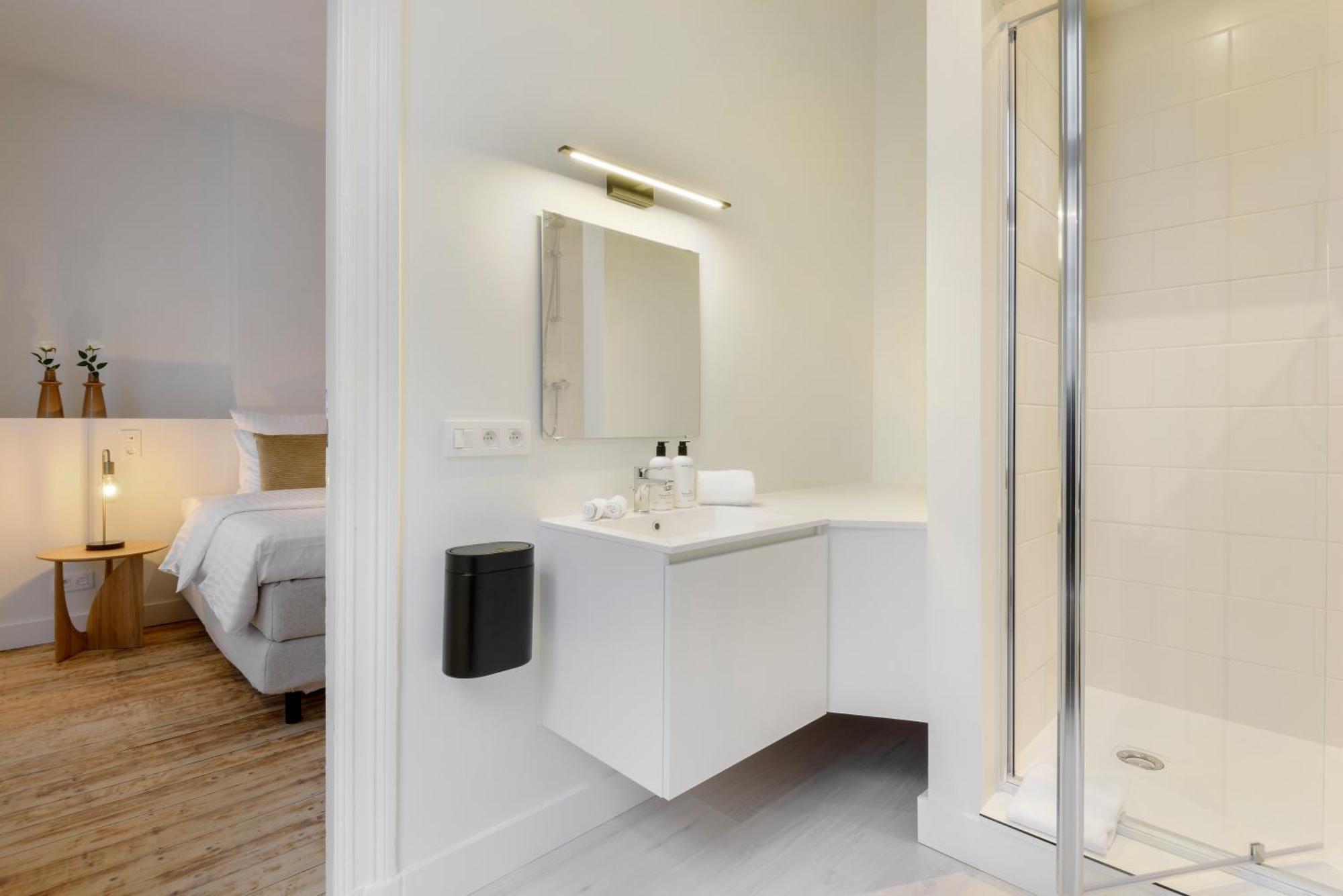 The 1894 Residence By Domani Hotels แอนต์เวิร์ป ภายนอก รูปภาพ