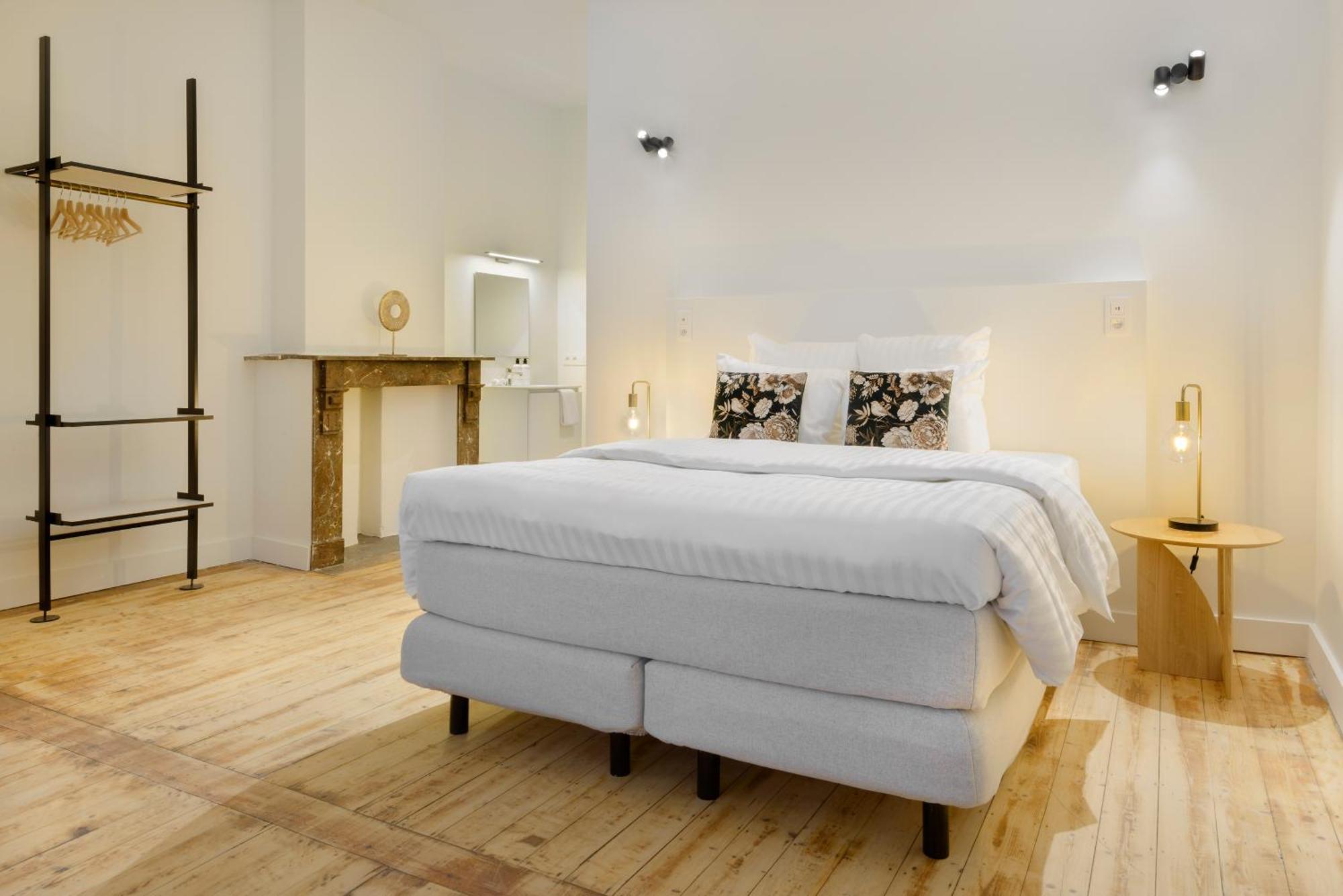 The 1894 Residence By Domani Hotels แอนต์เวิร์ป ภายนอก รูปภาพ